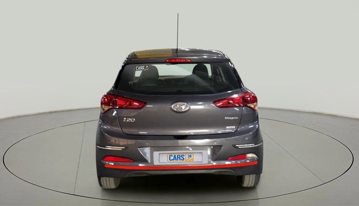 2016 Hyundai Elite i20 MAGNA 1.2, CNG, Manual, 57,564 km, Back/Rear