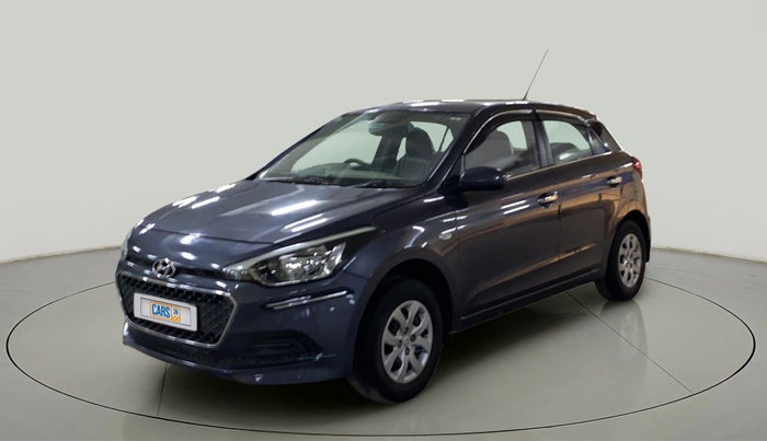 2016 Hyundai Elite i20 MAGNA 1.2, CNG, Manual, 57,564 km, Left Front Diagonal