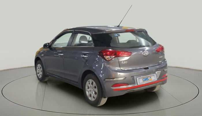 2016 Hyundai Elite i20 MAGNA 1.2, CNG, Manual, 57,564 km, Left Back Diagonal