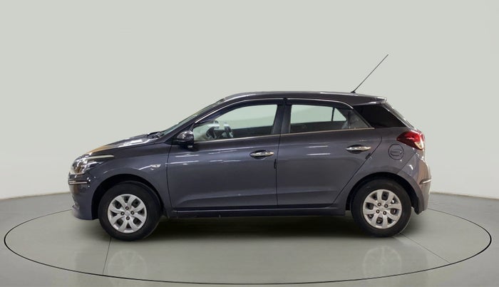 2016 Hyundai Elite i20 MAGNA 1.2, CNG, Manual, 57,564 km, Left Side