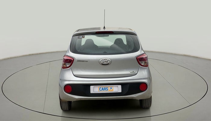 2018 Hyundai Grand i10 MAGNA 1.2 KAPPA VTVT, Petrol, Manual, 32,410 km, Back/Rear