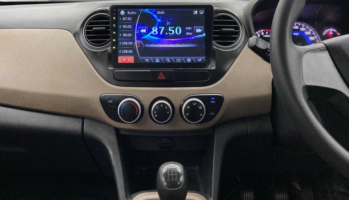 2018 Hyundai Grand i10 MAGNA 1.2 KAPPA VTVT, Petrol, Manual, 32,410 km, Air Conditioner