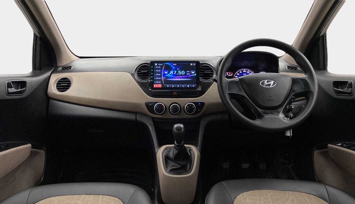 2018 Hyundai Grand i10 MAGNA 1.2 KAPPA VTVT, Petrol, Manual, 32,410 km, Dashboard