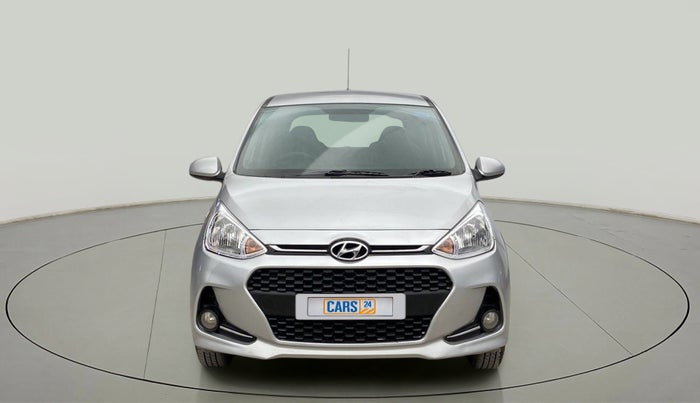 2018 Hyundai Grand i10 MAGNA 1.2 KAPPA VTVT, Petrol, Manual, 32,410 km, Front