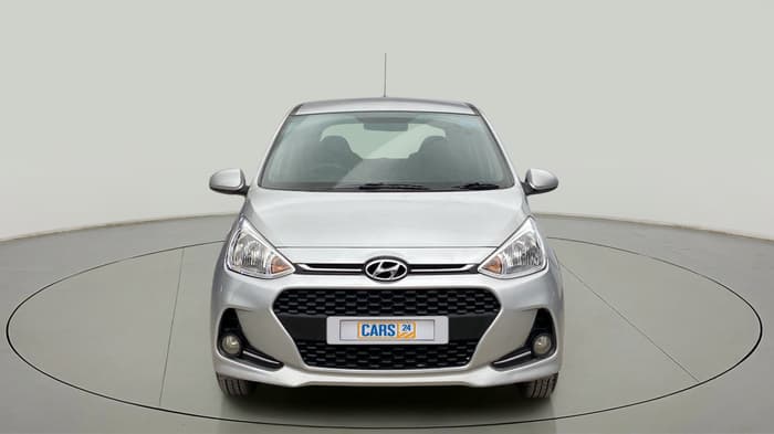 2018 Hyundai Grand i10 MAGNA 1.2 KAPPA VTVT, Petrol, Manual, 32,410 km, Front