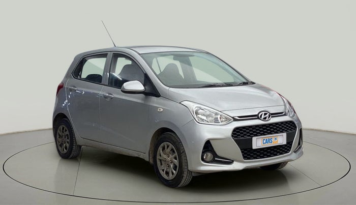 2018 Hyundai Grand i10 MAGNA 1.2 KAPPA VTVT, Petrol, Manual, 32,410 km, Right Front Diagonal