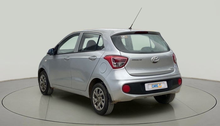 2018 Hyundai Grand i10 MAGNA 1.2 KAPPA VTVT, Petrol, Manual, 32,410 km, Left Back Diagonal