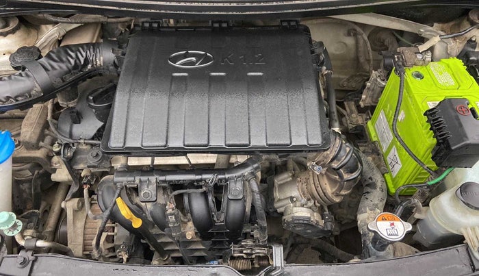 2018 Hyundai Grand i10 MAGNA 1.2 KAPPA VTVT, Petrol, Manual, 32,410 km, Open Bonet