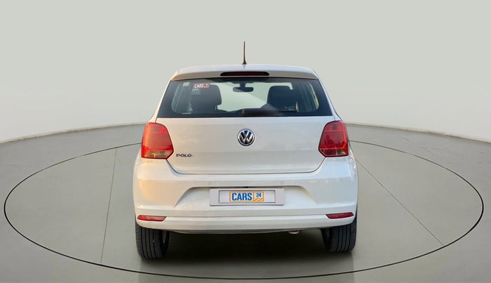 2019 Volkswagen Polo HIGHLINE PLUS 1.0, Petrol, Manual, 42,625 km, Back/Rear