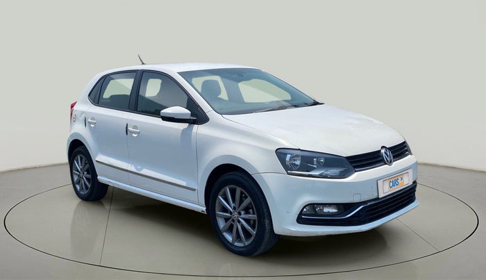 2019 Volkswagen Polo HIGHLINE PLUS 1.0, Petrol, Manual, 42,625 km, SRP
