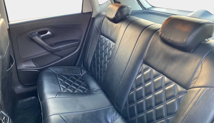 2019 Volkswagen Polo HIGHLINE PLUS 1.0, Petrol, Manual, 42,625 km, Right Side Rear Door Cabin