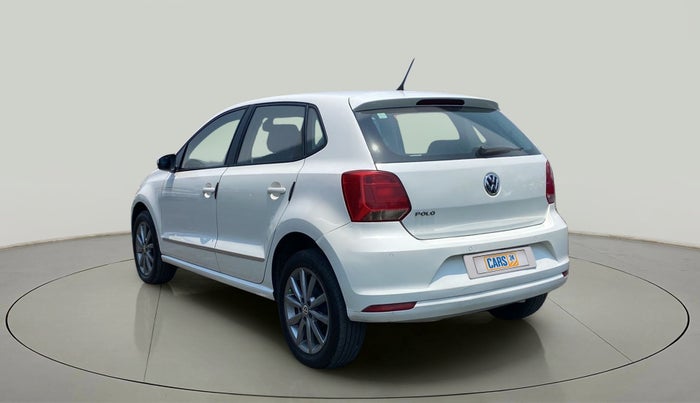 2019 Volkswagen Polo HIGHLINE PLUS 1.0, Petrol, Manual, 42,625 km, Left Back Diagonal