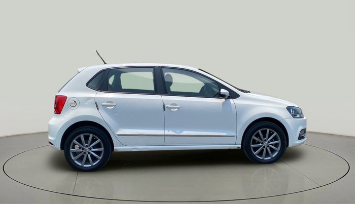 2019 Volkswagen Polo HIGHLINE PLUS 1.0, Petrol, Manual, 42,625 km, Right Side View