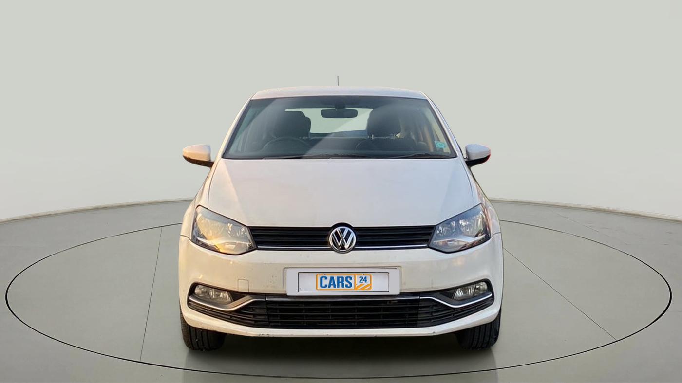 2019 Volkswagen Polo HIGHLINE PLUS 1.0, Petrol, Manual, 42,625 km, Front