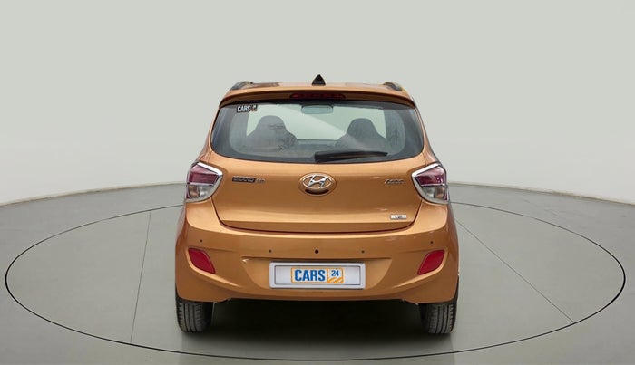 2016 Hyundai Grand i10 ASTA (O) 1.2 KAPPA VTVT, Petrol, Manual, 59,812 km, Back/Rear