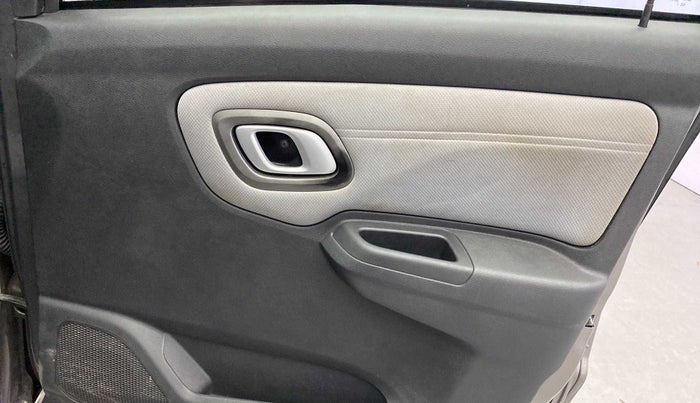 2021 Datsun Redi Go T(O), Petrol, Manual, 15,307 km, Driver Side Door Panels Control