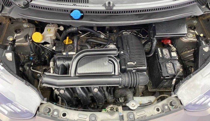 2021 Datsun Redi Go T(O), Petrol, Manual, 15,307 km, Open Bonet