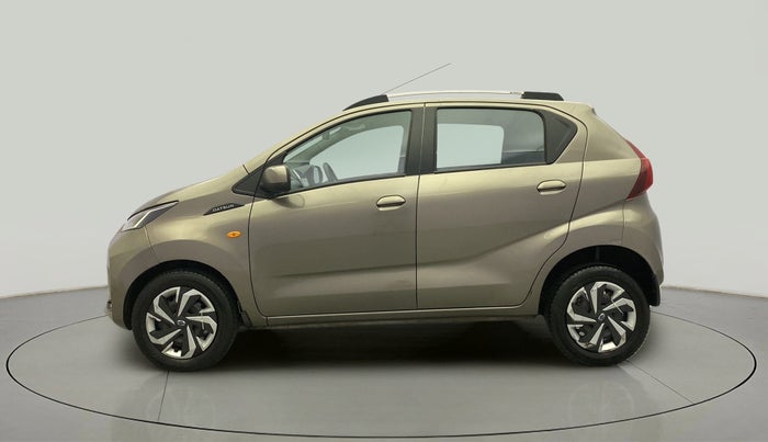 2021 Datsun Redi Go T(O), Petrol, Manual, 15,307 km, Left Side