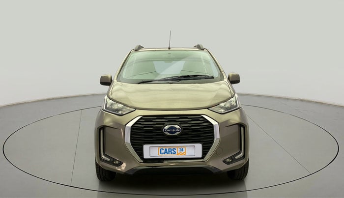2021 Datsun Redi Go T(O), Petrol, Manual, 15,307 km, Front