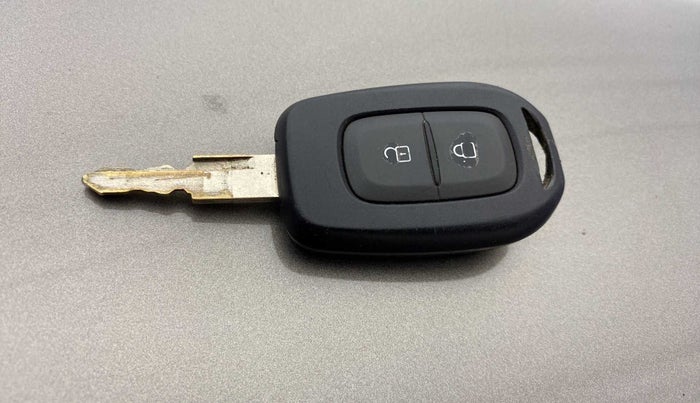 2021 Datsun Redi Go T(O), Petrol, Manual, 15,307 km, Key Close Up