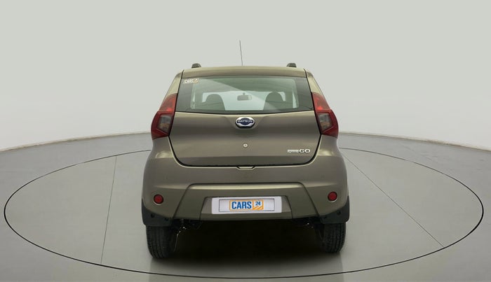 2021 Datsun Redi Go T(O), Petrol, Manual, 15,307 km, Back/Rear