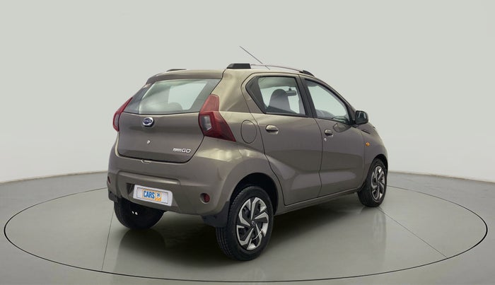 2021 Datsun Redi Go T(O), Petrol, Manual, 15,307 km, Right Back Diagonal