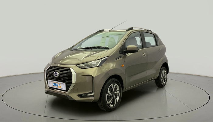 2021 Datsun Redi Go T(O), Petrol, Manual, 15,307 km, Left Front Diagonal