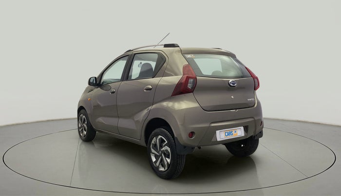 2021 Datsun Redi Go T(O), Petrol, Manual, 15,307 km, Left Back Diagonal