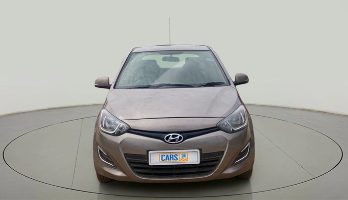 2012 Hyundai i20 MAGNA (O) 1.2, Petrol, Manual, 79,954 km, Front