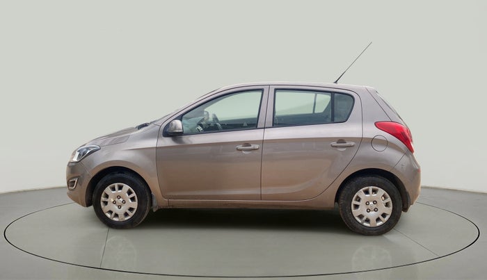 2012 Hyundai i20 MAGNA (O) 1.2, Petrol, Manual, 79,954 km, Left Side