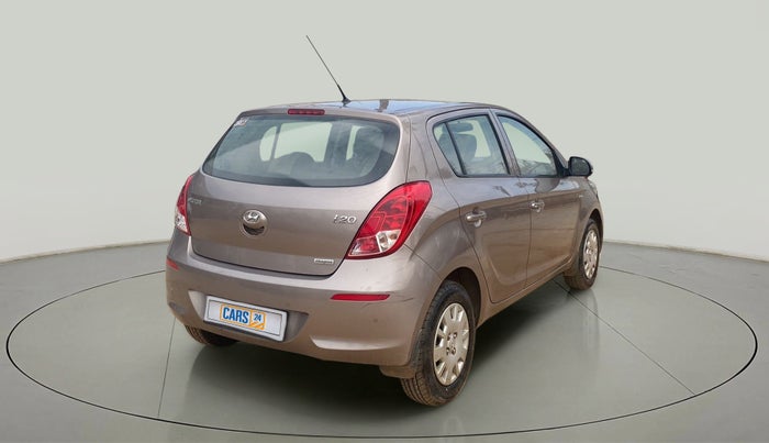 2012 Hyundai i20 MAGNA (O) 1.2, Petrol, Manual, 79,954 km, Right Back Diagonal