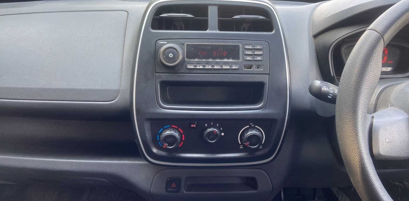 2016 Renault Kwid RXL, Petrol, Manual, 33,904 km, Air Conditioner