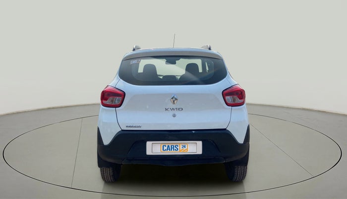 2016 Renault Kwid RXL, Petrol, Manual, 33,904 km, Back/Rear