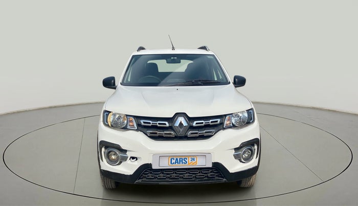 2016 Renault Kwid RXL, Petrol, Manual, 33,904 km, Front