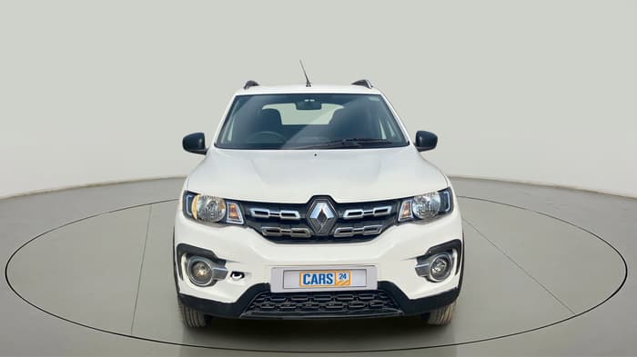 2016 Renault Kwid RXL, Petrol, Manual, 33,904 km, Front