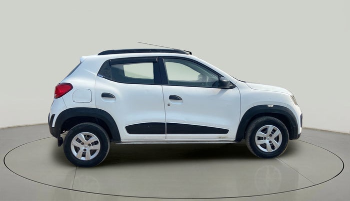 2016 Renault Kwid RXL, Petrol, Manual, 33,904 km, Right Side View
