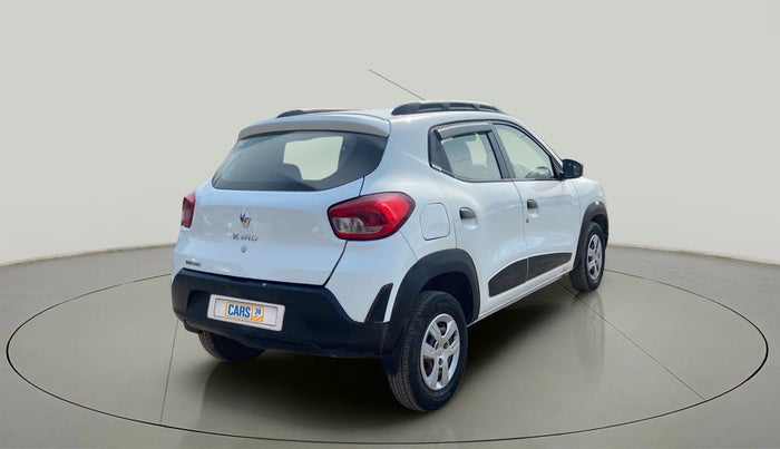 2016 Renault Kwid RXL, Petrol, Manual, 33,904 km, Right Back Diagonal