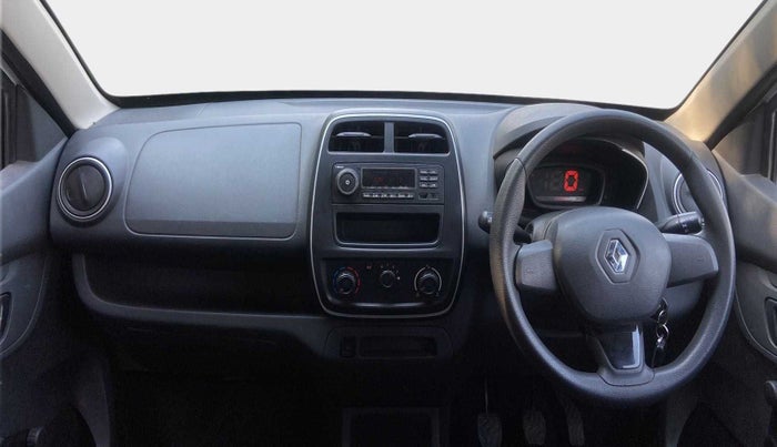 2016 Renault Kwid RXL, Petrol, Manual, 33,904 km, Dashboard