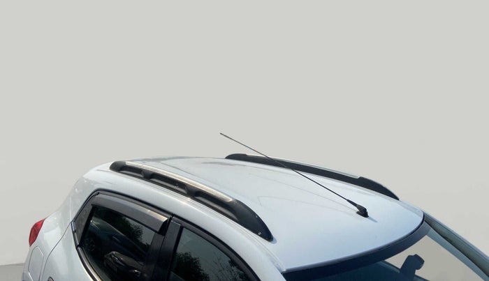 2016 Renault Kwid RXL, Petrol, Manual, 33,904 km, Roof