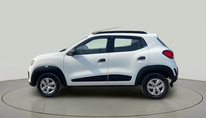 2016 Renault Kwid RXL, Petrol, Manual, 33,904 km, Left Side