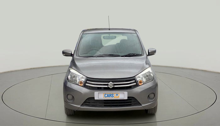 2016 Maruti Celerio ZXI AMT (O), CNG, Automatic, 56,466 km, Front