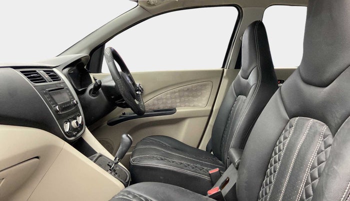 2016 Maruti Celerio ZXI AMT (O), CNG, Automatic, 56,466 km, Right Side Front Door Cabin