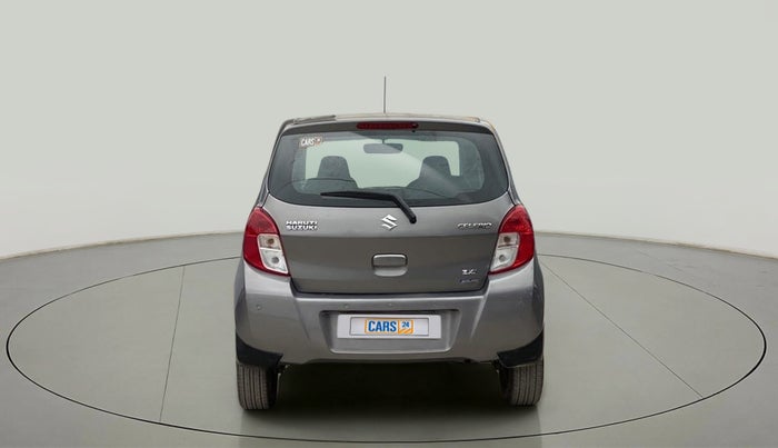 2016 Maruti Celerio ZXI AMT (O), CNG, Automatic, 56,466 km, Back/Rear