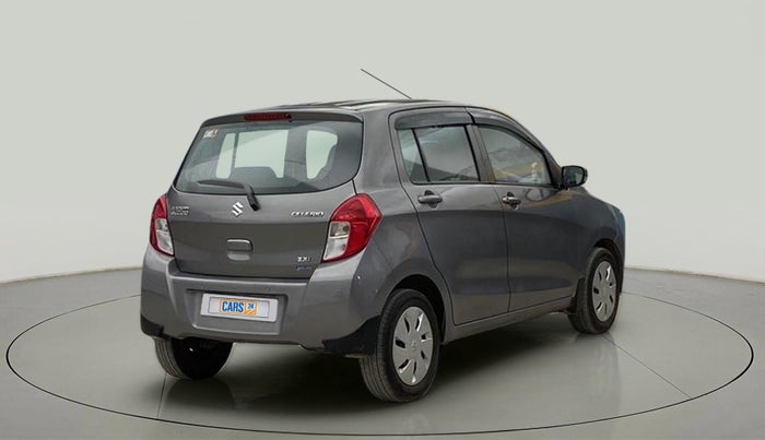 2016 Maruti Celerio ZXI AMT (O), CNG, Automatic, 56,466 km, Right Back Diagonal