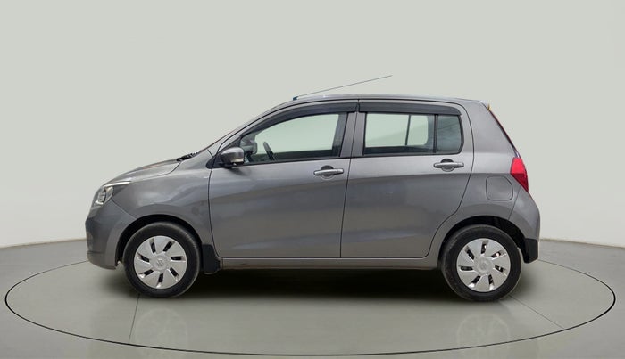 2016 Maruti Celerio ZXI AMT (O), CNG, Automatic, 56,466 km, Left Side