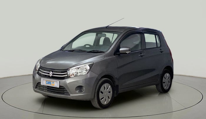 2016 Maruti Celerio ZXI AMT (O), CNG, Automatic, 56,466 km, Left Front Diagonal