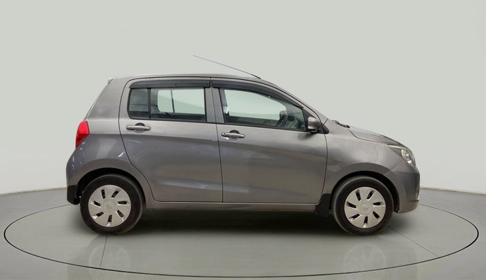 2016 Maruti Celerio ZXI AMT (O), CNG, Automatic, 56,466 km, Right Side View
