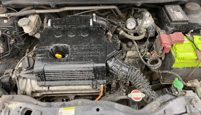 2016 Maruti Celerio ZXI AMT (O), CNG, Automatic, 56,466 km, Open Bonet