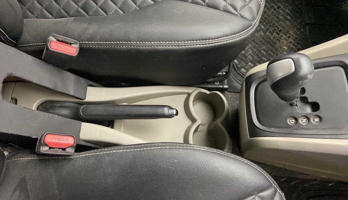 2016 Maruti Celerio ZXI AMT (O), CNG, Automatic, 56,466 km, Gear Lever