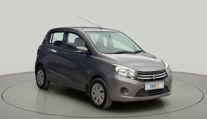2016 Maruti Celerio ZXI AMT (O), CNG, Automatic, 56,466 km, Right Front Diagonal